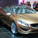 Illustration for article titled Volvo S60 Concept Revealed Live